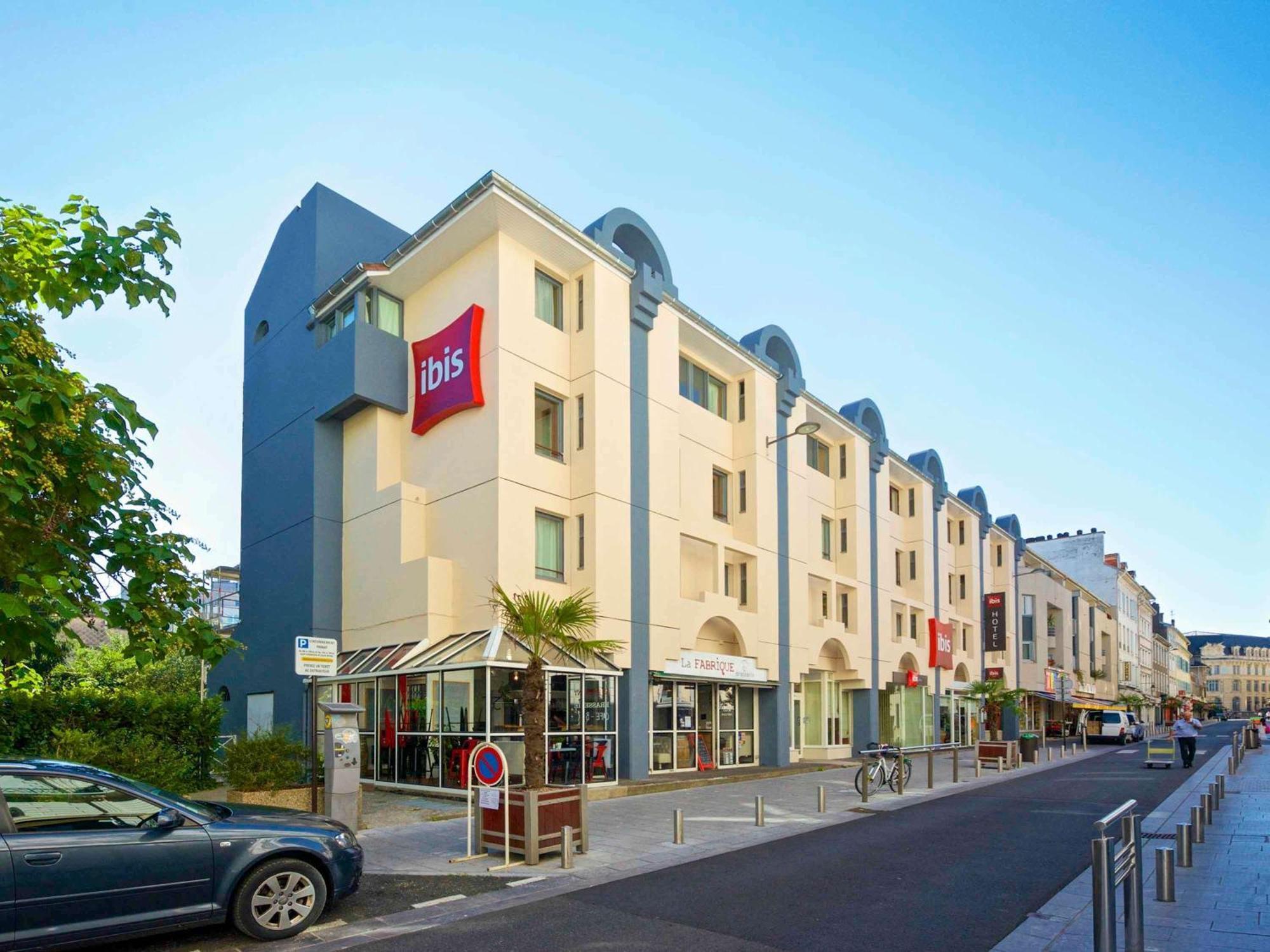 Ibis Centre 3*