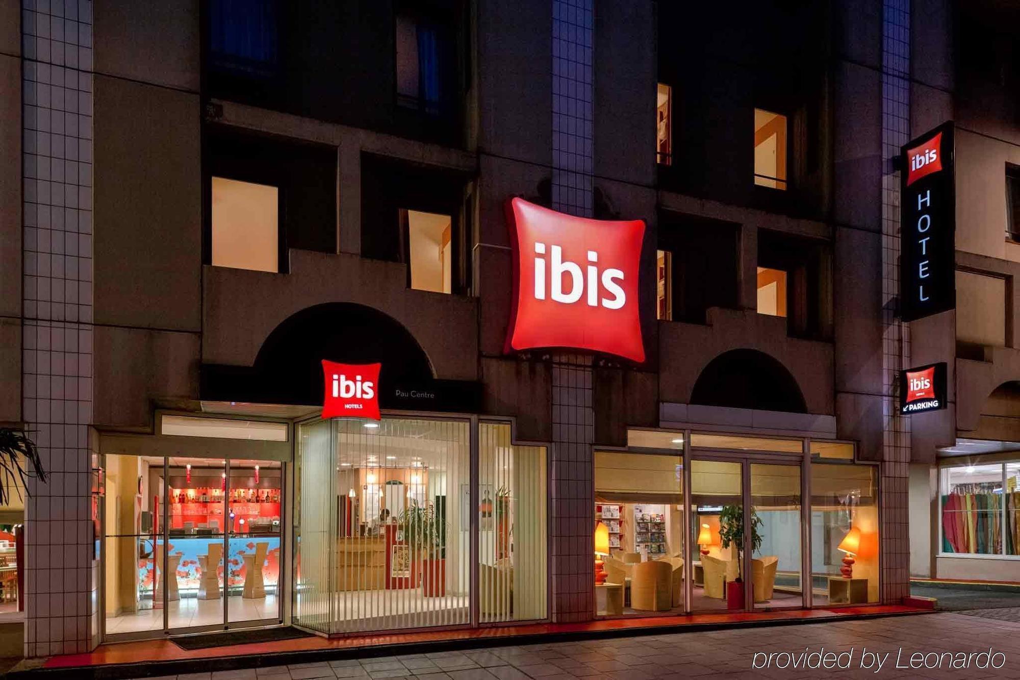 Ibis Centre 3* Pau