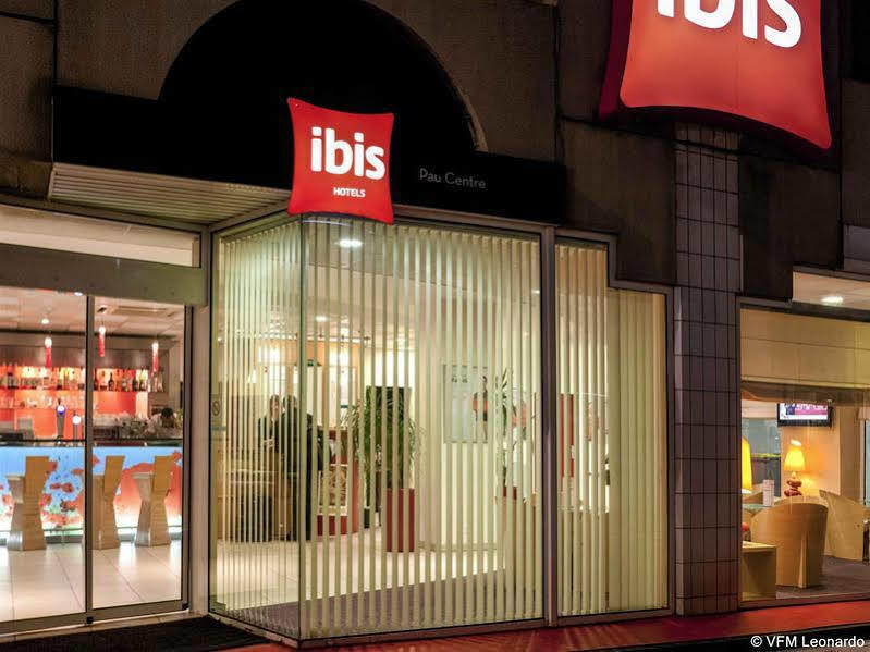 Ibis Centre Hotel Pau